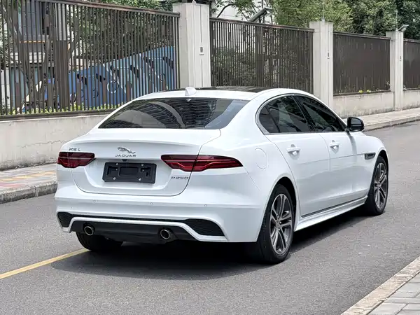 Jaguar XEL 2023