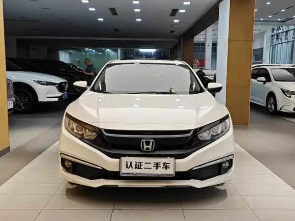 Honda Civic 2019