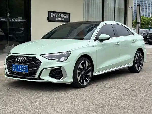 Audi A3 2023
