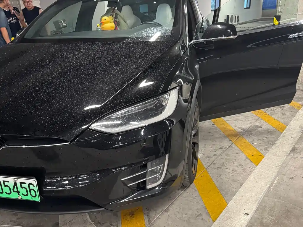 Tesla Model X 2018 — фото 7