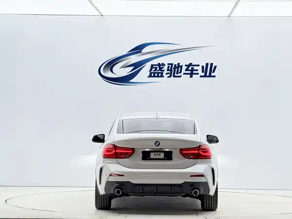 BMW 1 Series 2022