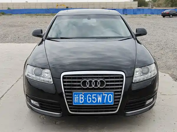 Audi A6L 2012