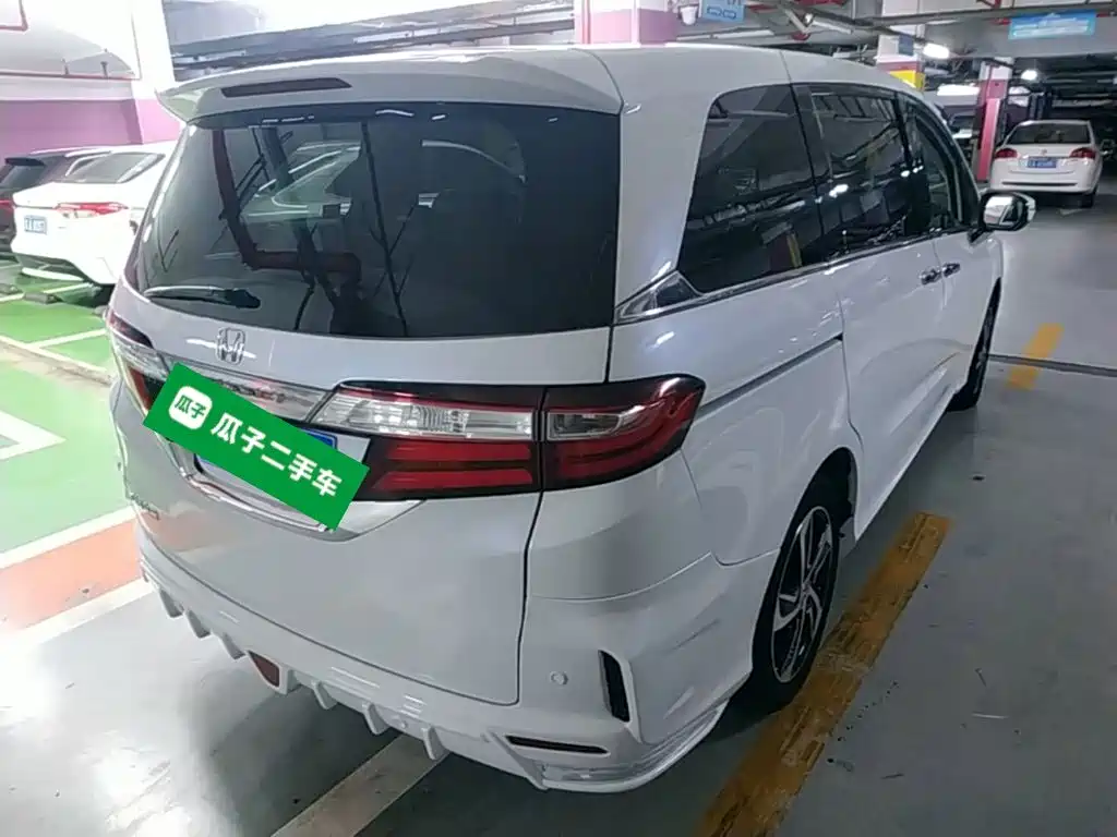 Honda Odyssey 2015