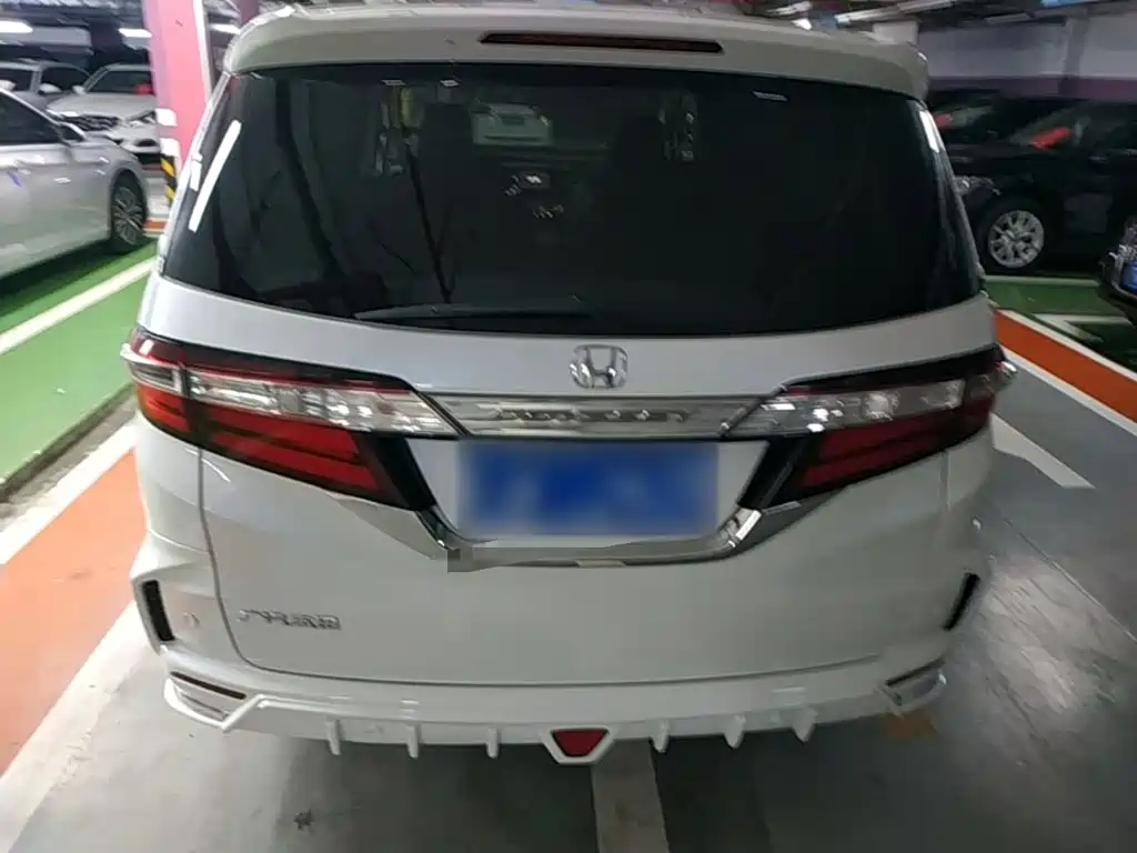 Honda Odyssey 2015