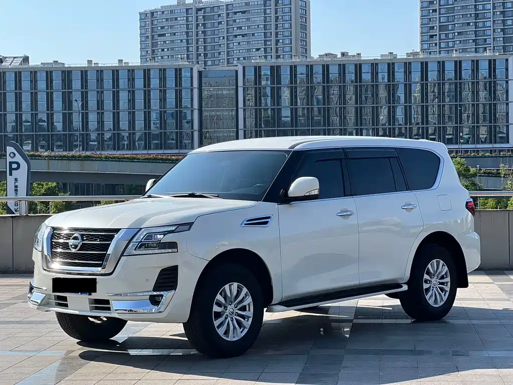 Nissan Patrol 2018