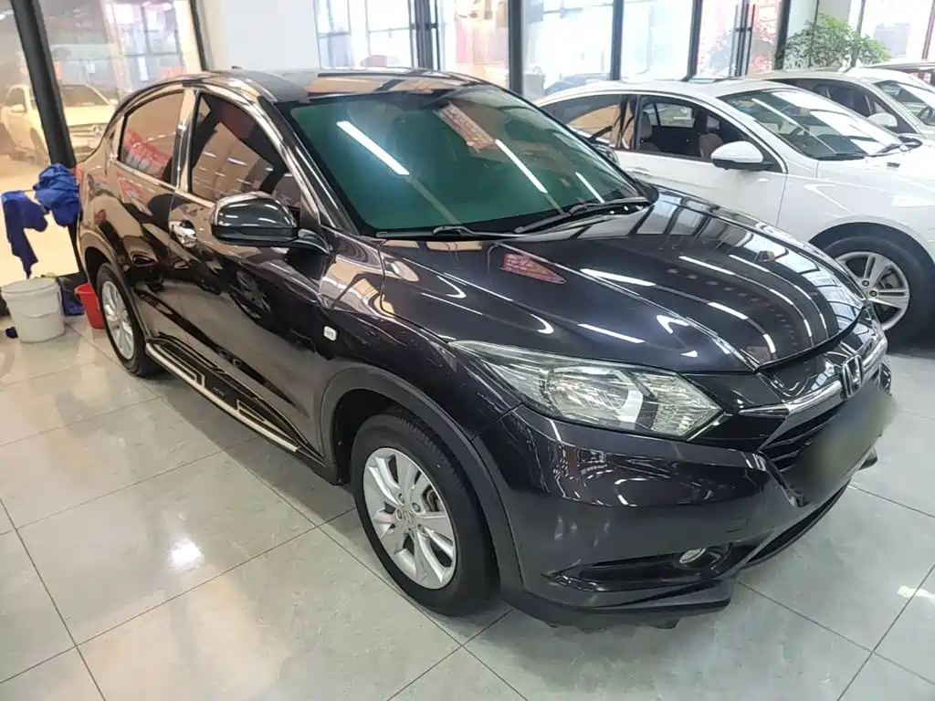 Honda Vezel 2018