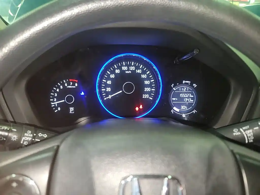 Honda Vezel 2018 — фото 12