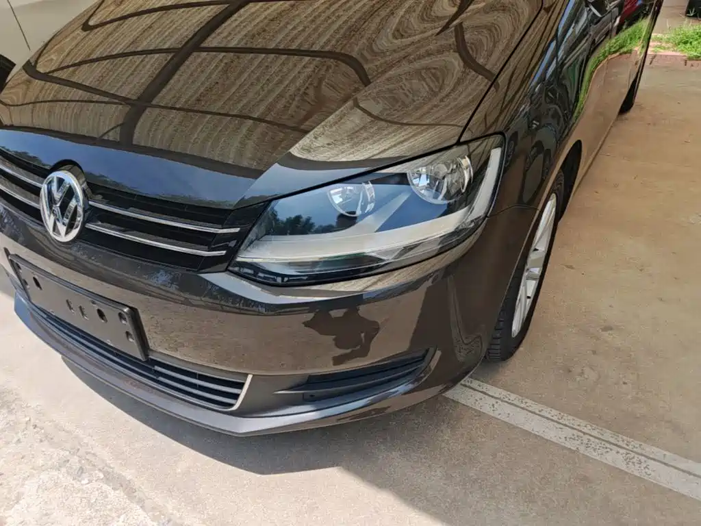 Volkswagen Sharan 2018 — фото 24