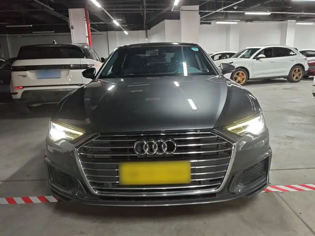 Audi A6L 2020
