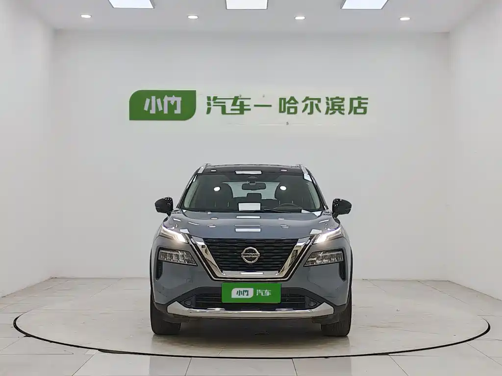 Nissan X-Trail 2021 — фото 2