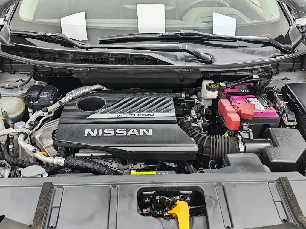 Nissan X-Trail 2021 — фото 17