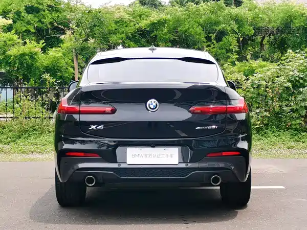 BMW X4 2021