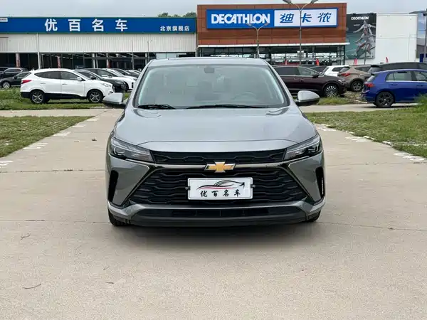 Chevrolet Monza 2024