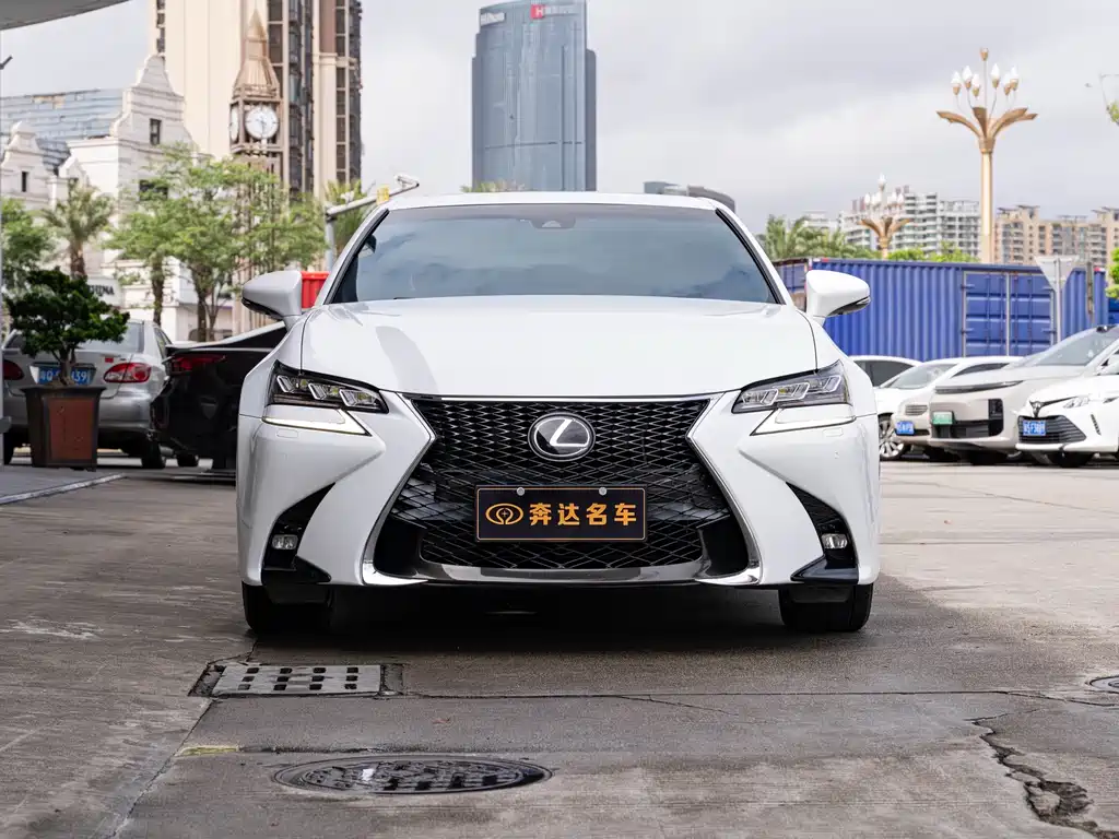 Lexus GS 2017