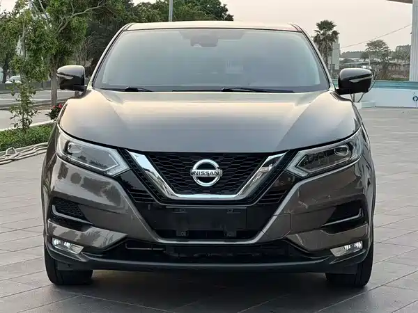 Nissan Qashqai 2019
