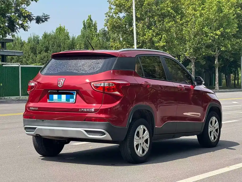 Baojun 510 2017