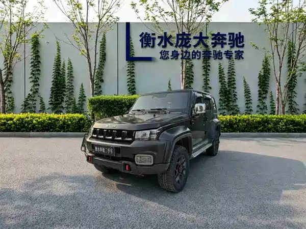 BAIC BJ40 2023