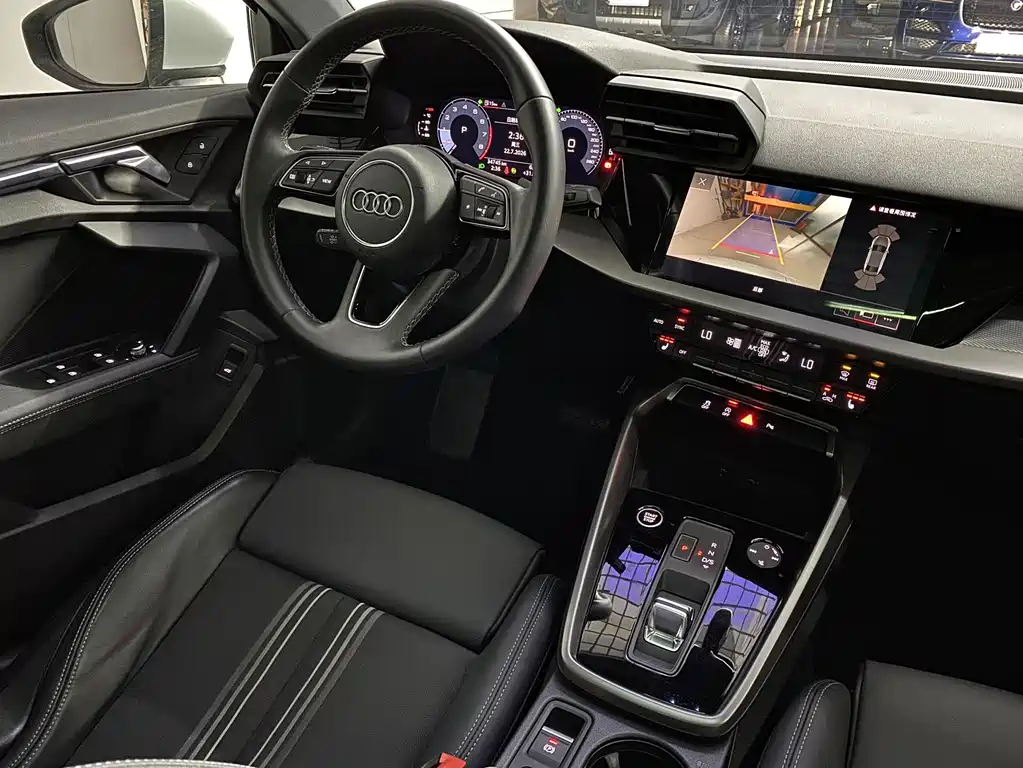 Audi A3 2022 — фото 16