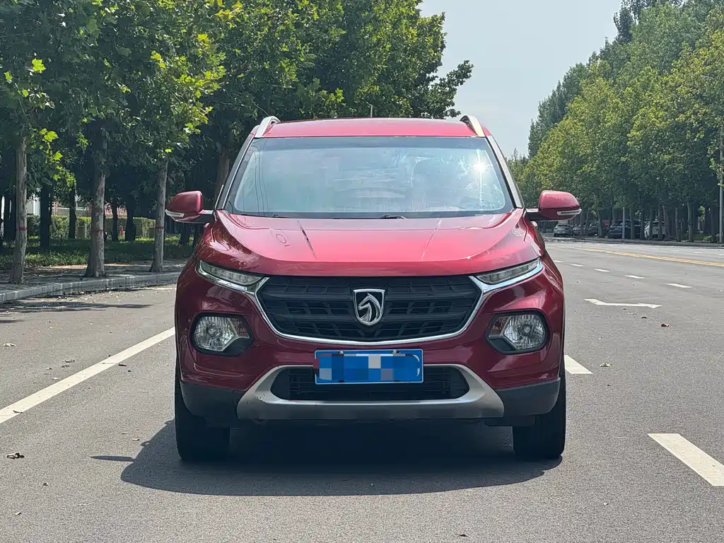Baojun 510 2017