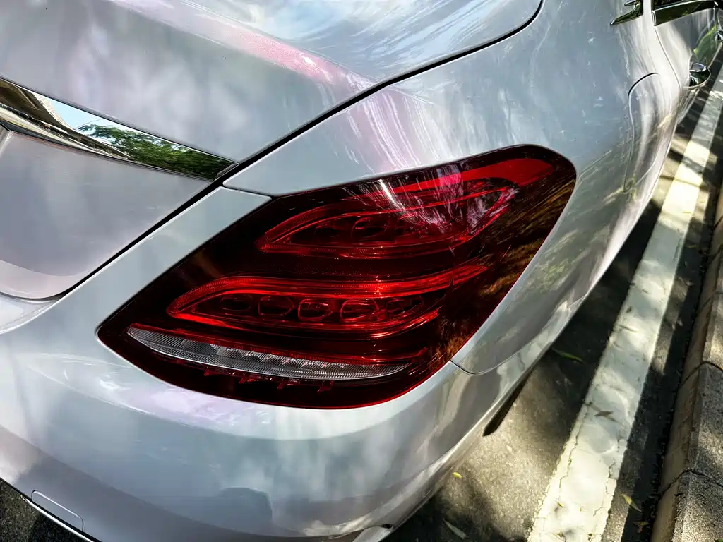 Mercedes-Benz C-Class 2017 — фото 11