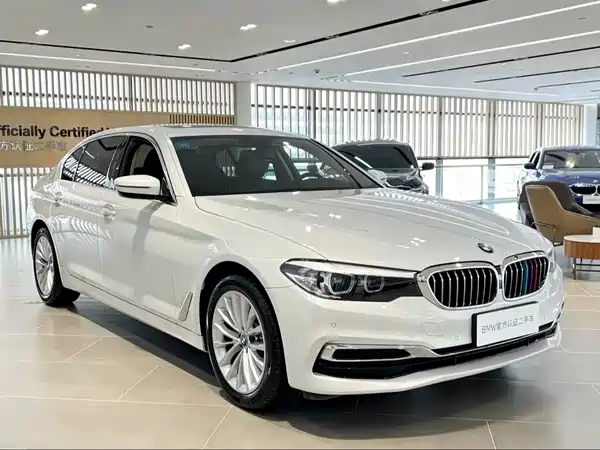 BMW 5 Series 2020