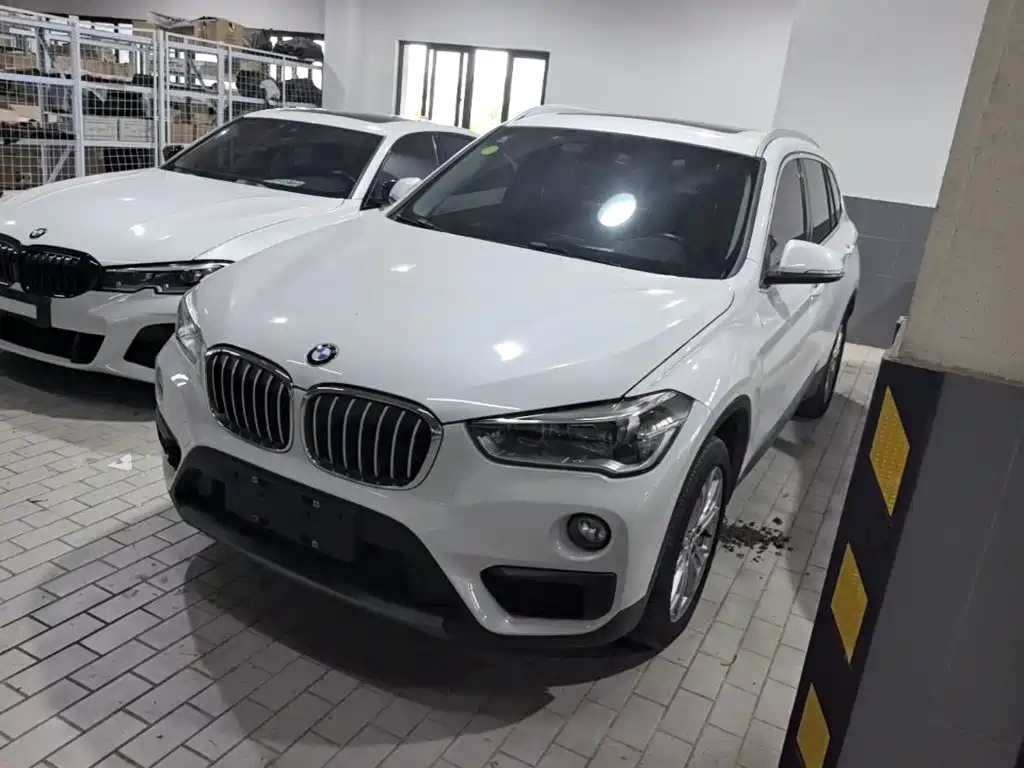 BMW X1 2019