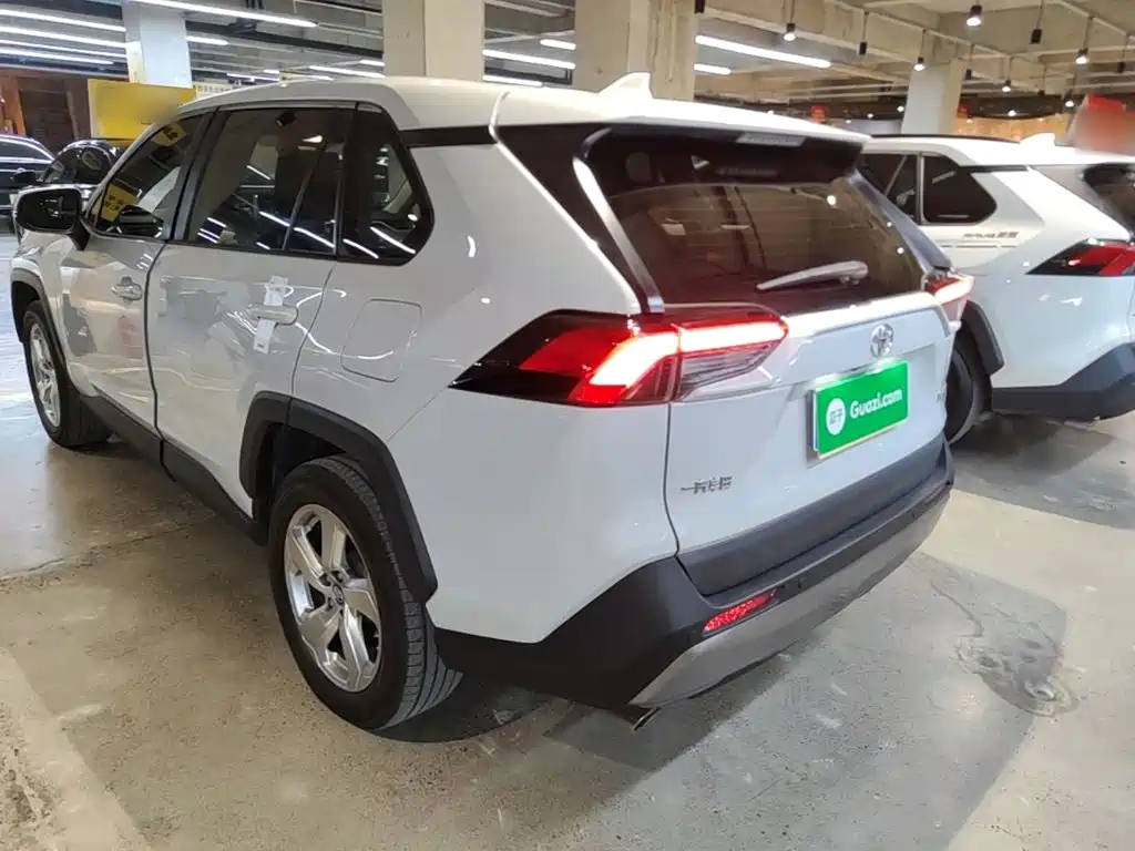 Toyota RAV4 2020