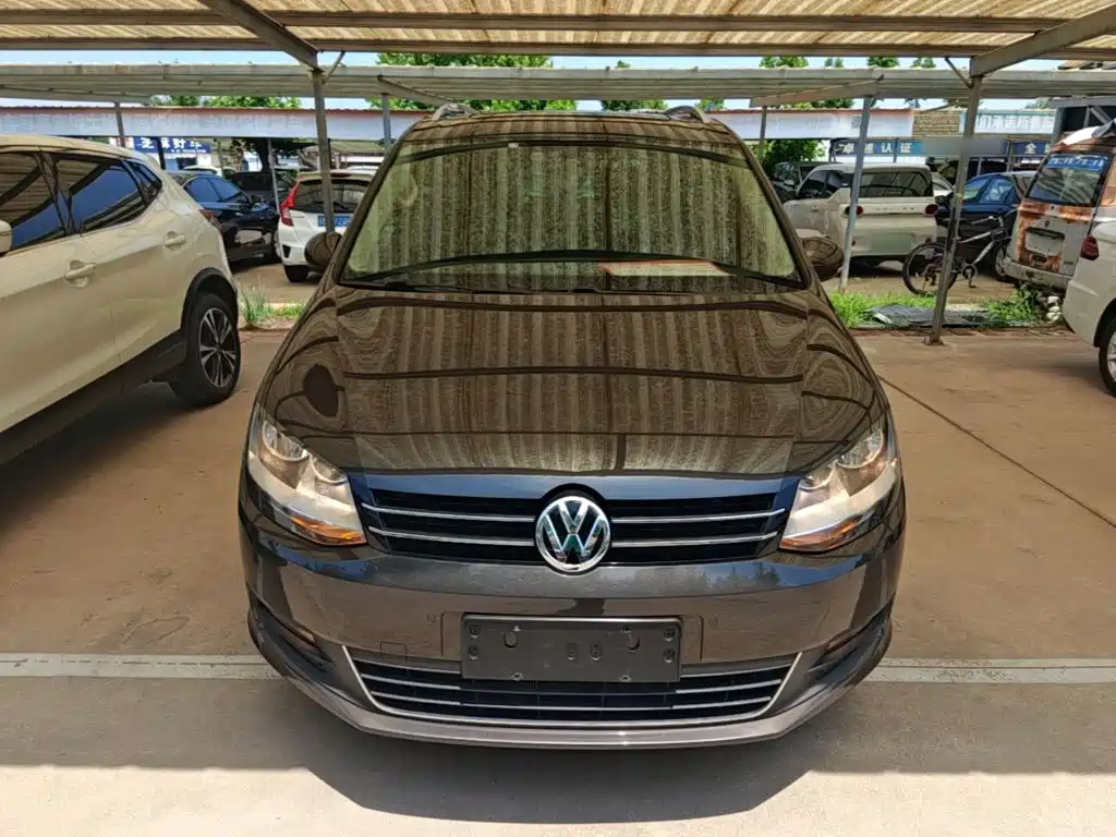 Volkswagen Sharan 2018