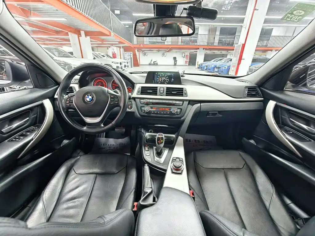 BMW 3 Series 2015