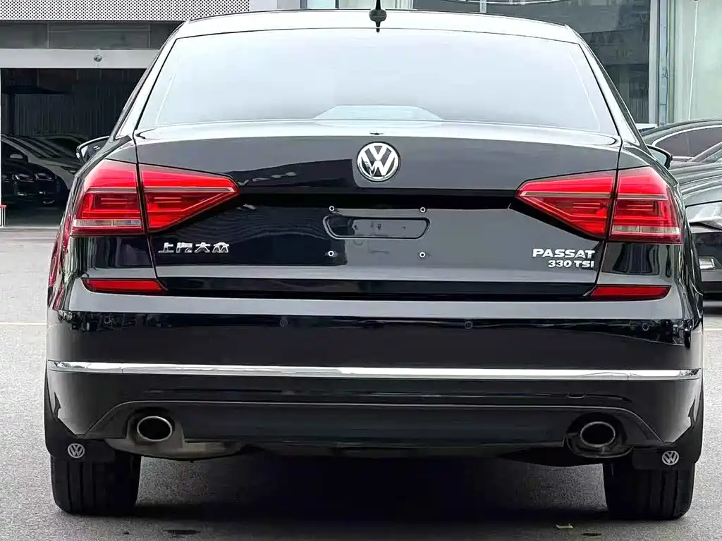 Volkswagen Passat 2018