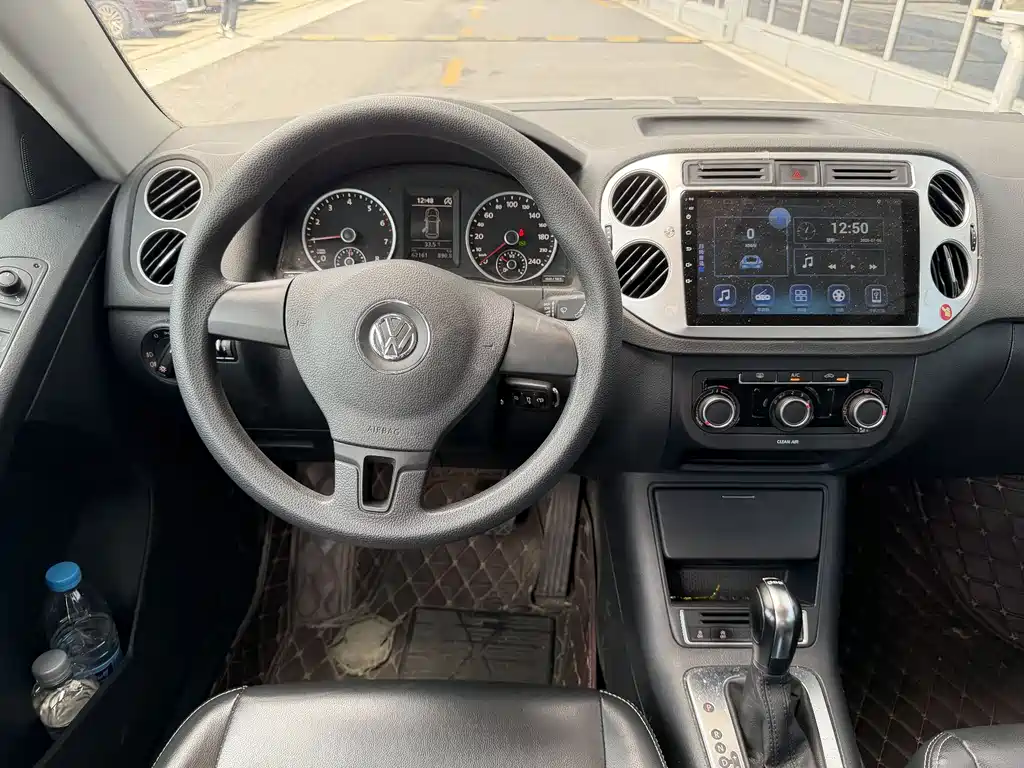 Volkswagen Tiguan 2019 — фото 9