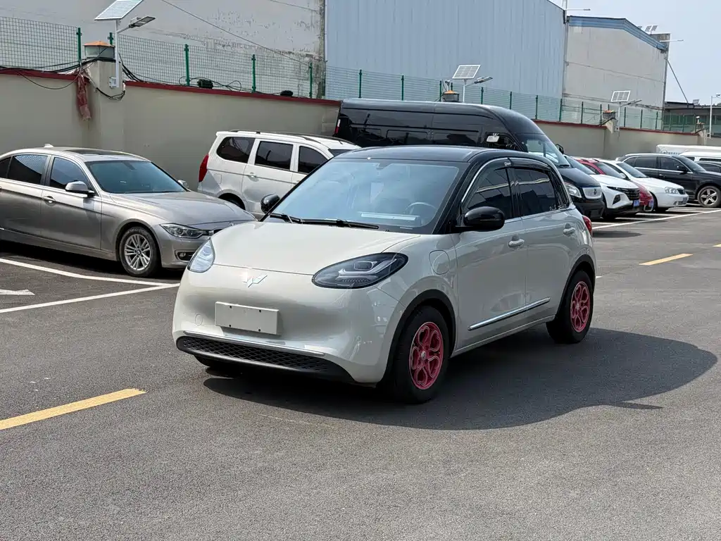 Wuling Bingo 2024
