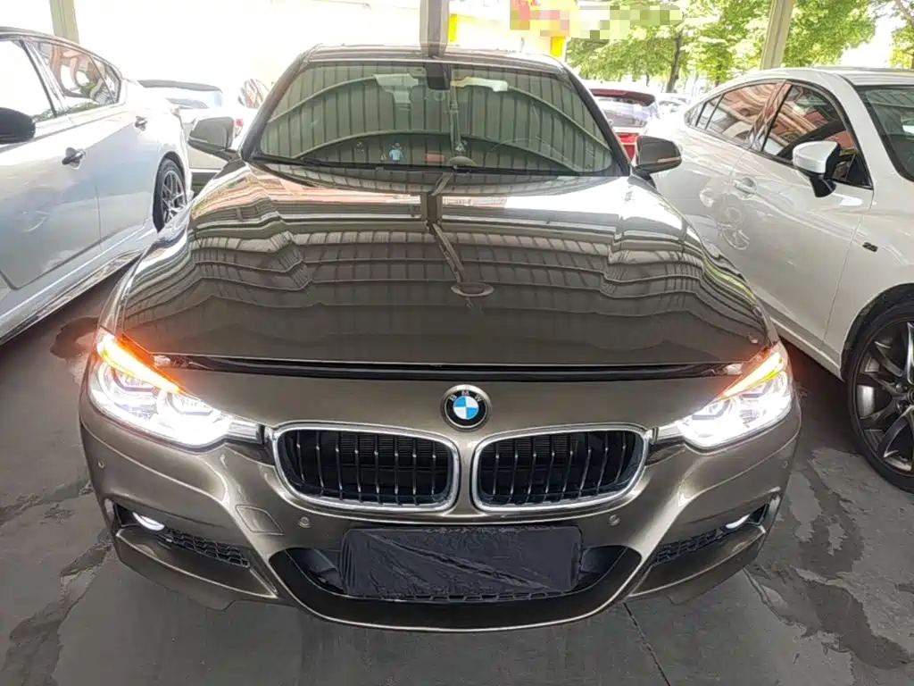 BMW 3 Series 2018