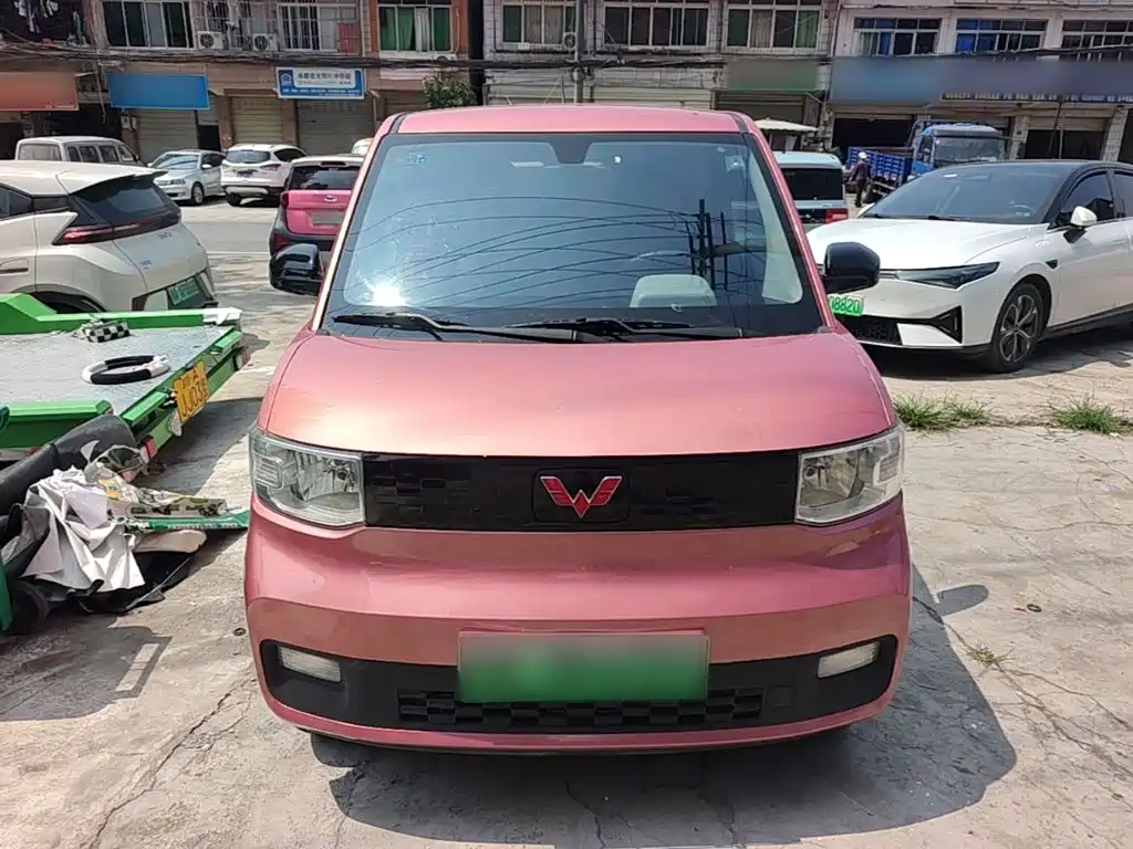 Wuling MINIEV 2020