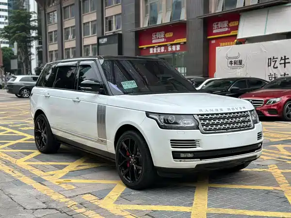 Land Rover Range Rover 2016
