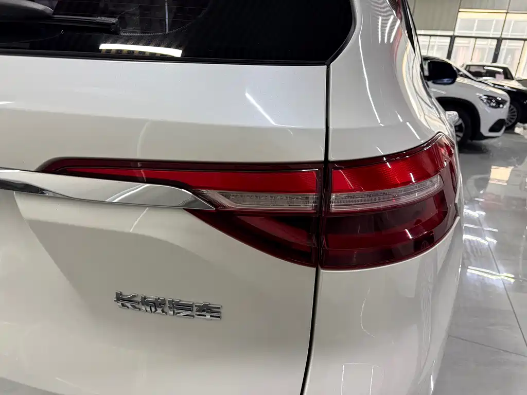 Haval F7 2019 — фото 14