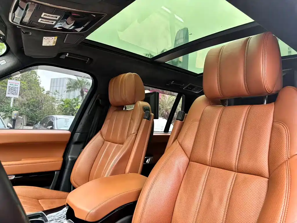 Land Rover Range Rover 2016 — фото 21