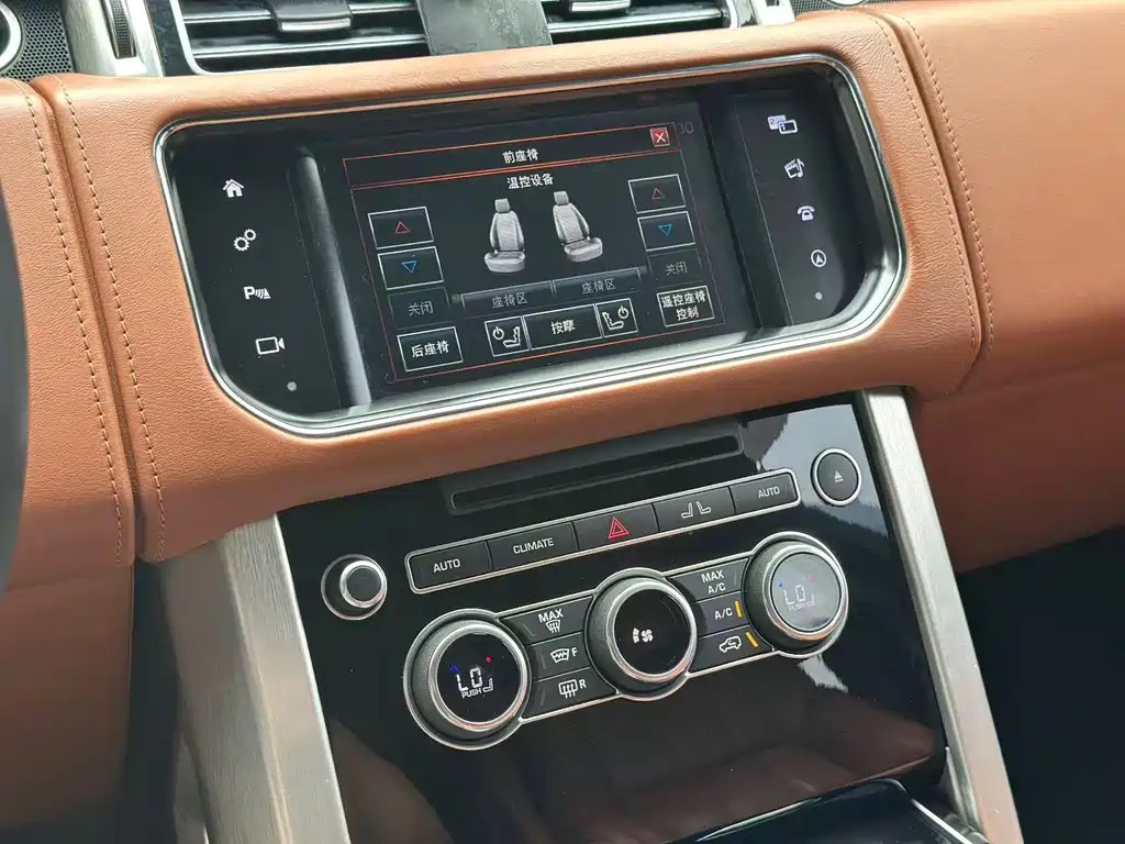 Land Rover Range Rover 2016 — фото 16