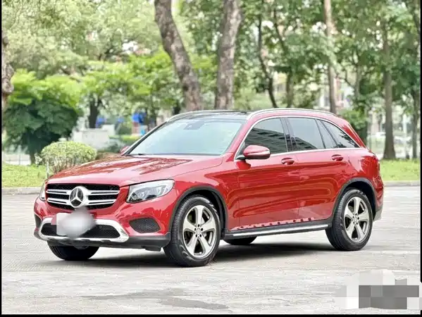 Mercedes-Benz GLC 2017