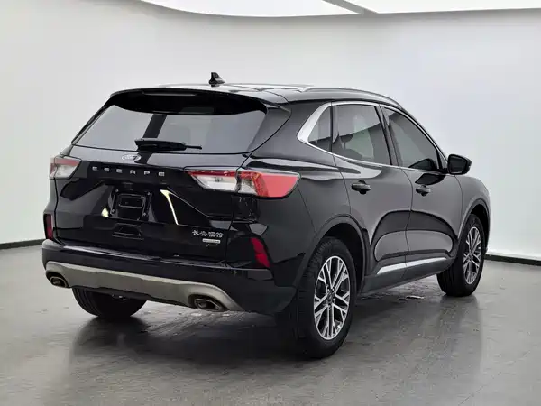 Ford Edge 2022
