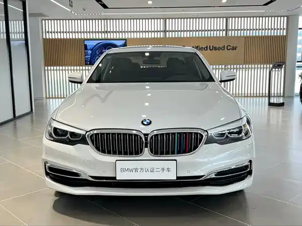 BMW 5 Series 2020