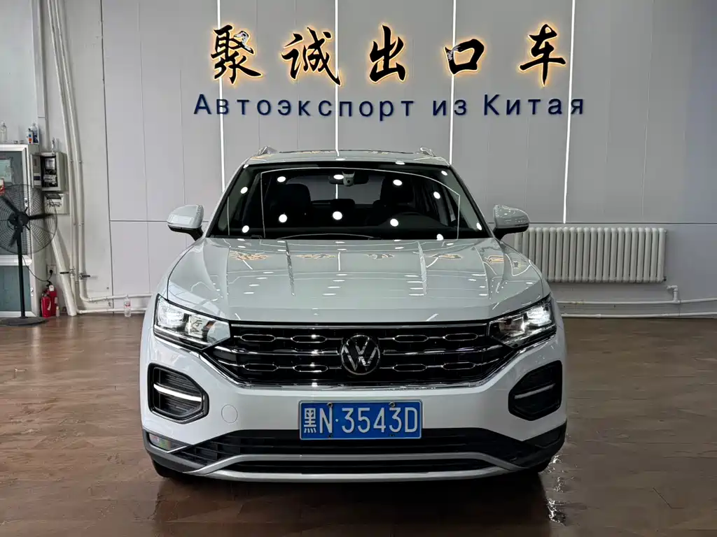 Volkswagen Tayron 2022