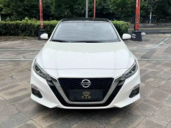 Nissan Teana 2020