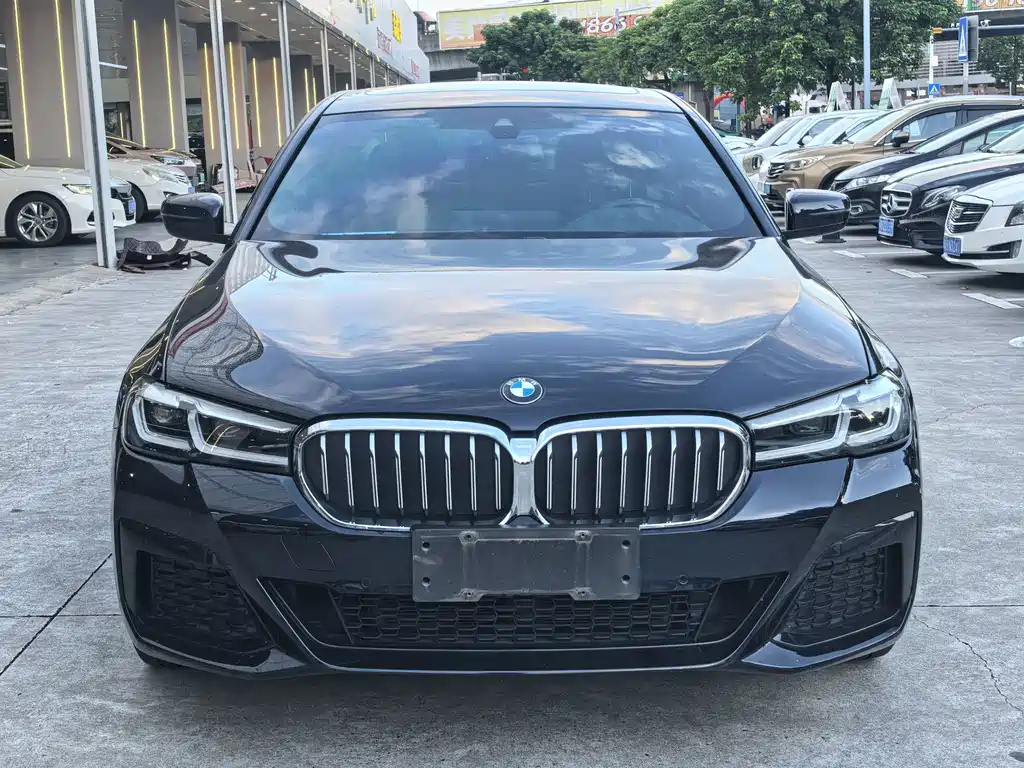 BMW 5 Series 2022