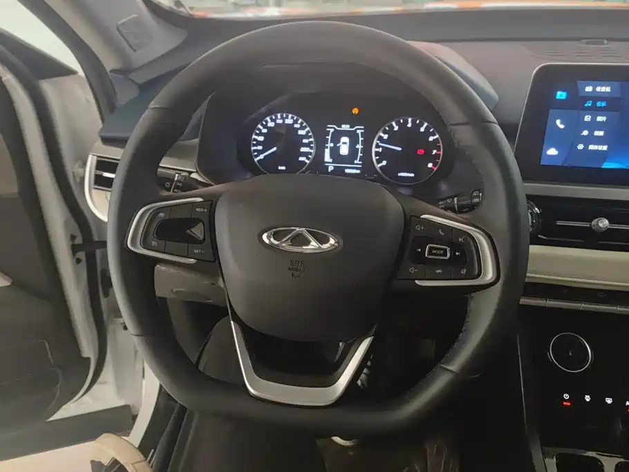 Chery Tiggo 5x 2024 — фото 15