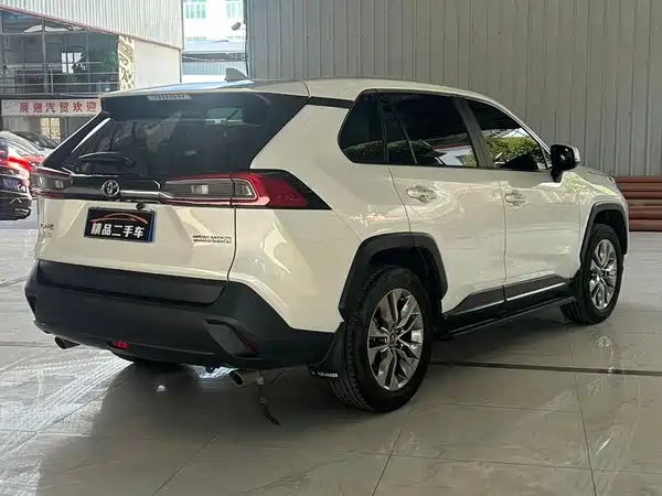 Toyota Wildlander 2023