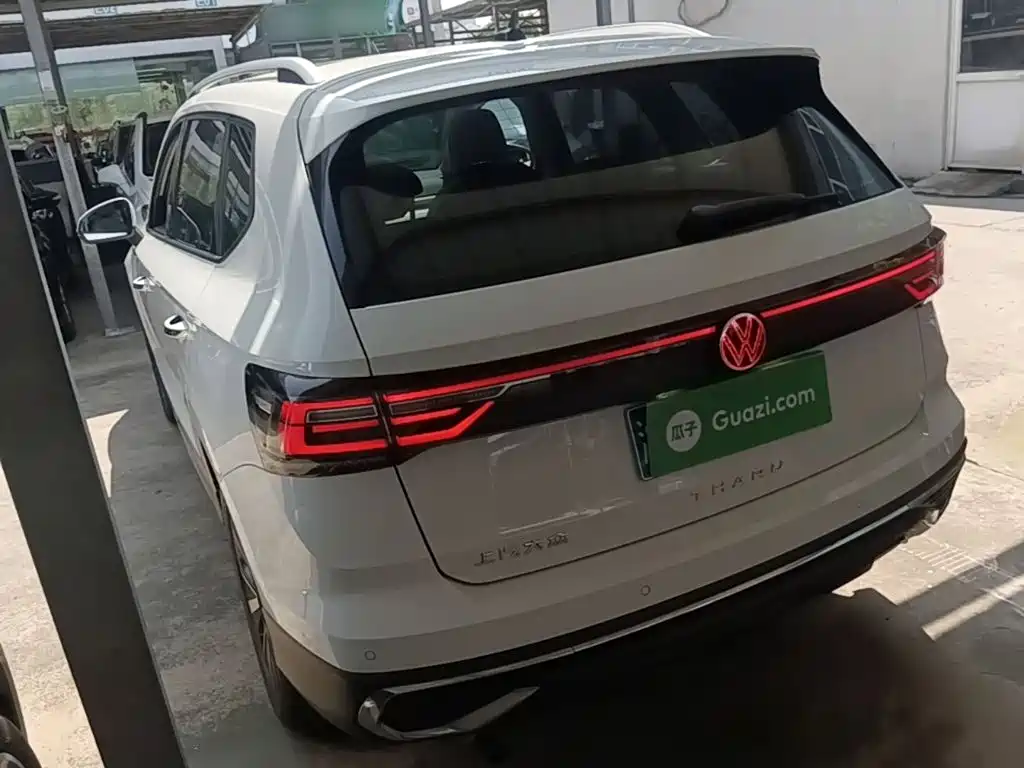 Volkswagen Tuyue 2023
