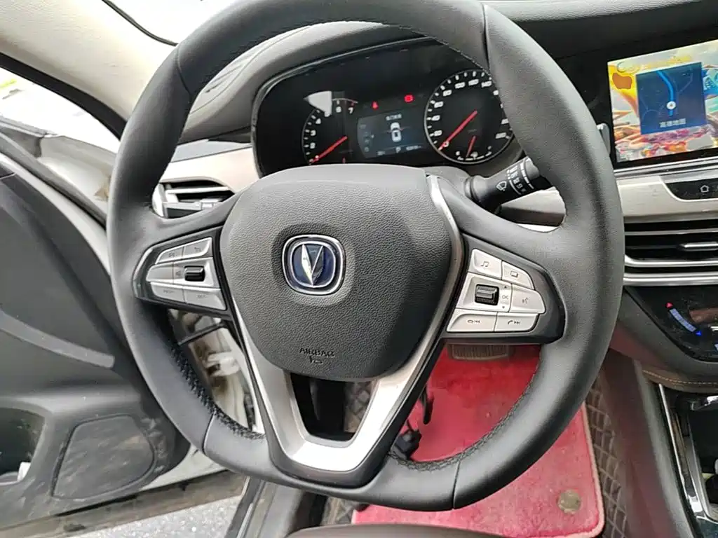 Changan CS35PLUS 2019 — фото 11