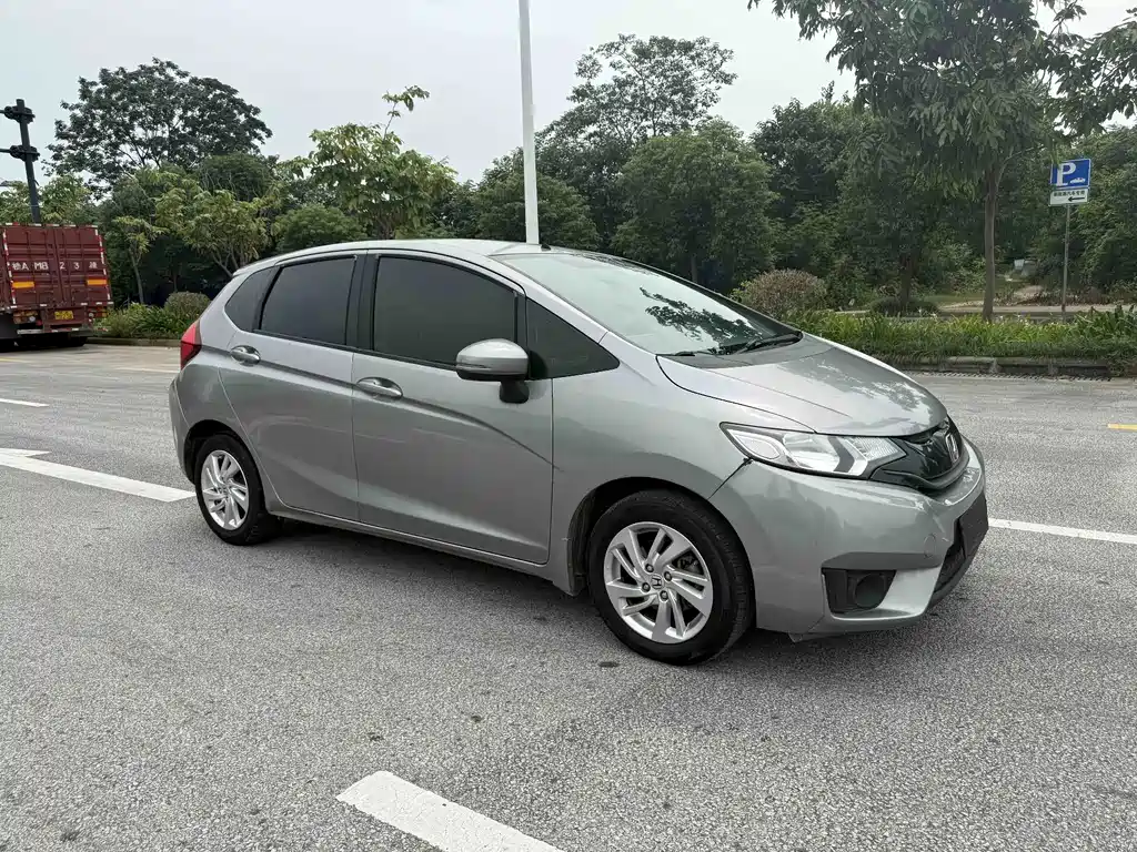 Honda Fit 2014