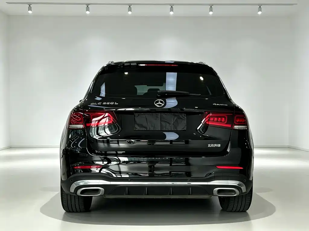 Mercedes-Benz GLC 2022